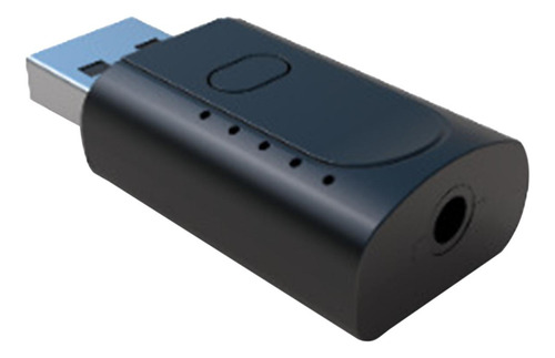 2 X 2-3pack Usb Bluetooth 5.1 Transmisor Receptor 4 2 Piezas