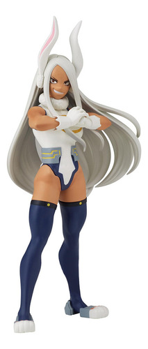 Figura de acción Banpresto Mirko