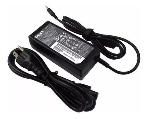 Imagen 1 de 2 de Cargador Para Laptop Dell 19.5v - 3.34amp - 19.5v- 4.62amp