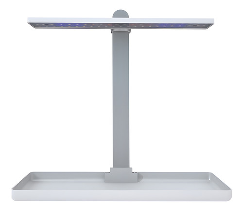 Lámpara De Mesa Growth Lamp, 10 W, Brillo En La Parte Superi