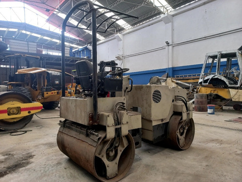 Imagen 6 de 14 de Vibrocompactador Ingersoll Rand Dd32 Diesel 3.5 Toneladas