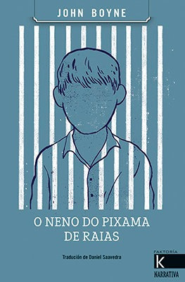 O Neno Do Pixama A Raias - Boyne, John