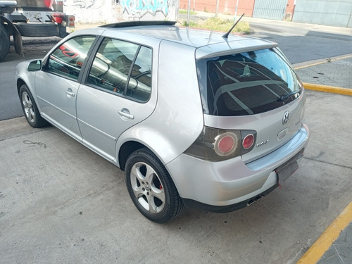 Volkswagen Golf 1.8 Gti Highline Tap Cuero 2008