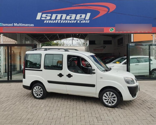 Fiat Doblo Essence 7l E