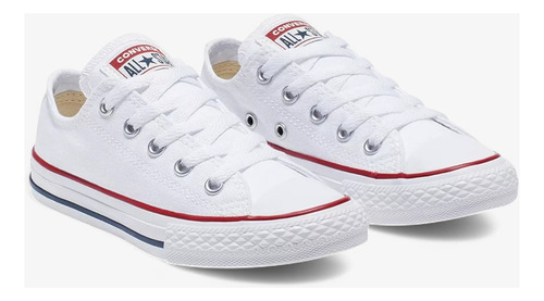 Zapatillas Converse Niño Chuck Taylor Core Blanco
