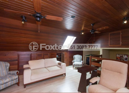 Imagem 25 de 30 de Casa Em Condomínio, 3 Dormitórios, 193.67 M², Chácara Das Pedras - 185818