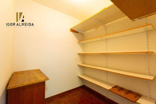 Imagem 23 de 29 de Apartamento Com 3 Dormitórios À Venda, 110 M² Por R$ 1.100.000,00 - Jardim Paulista - São Paulo/sp - Ap48189