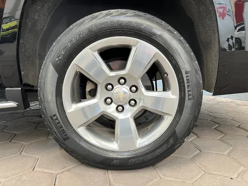 Chevrolet Suburban 5.4 Premier Piel 4x4 At