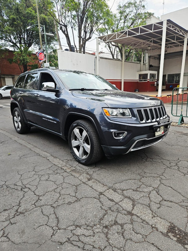 Jeep Grand Cherokee 3.6 Limited V6 4x2 At