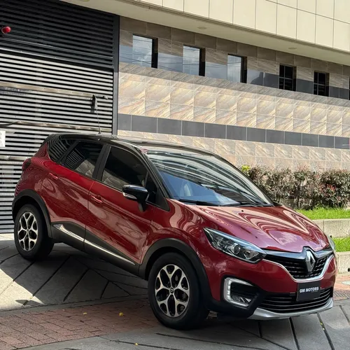 Renault Captur 2.0 Intens At