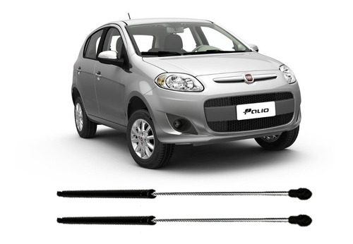 Kit De 2 Amortiguadores Porton Baul Fiat Palio Desde 2012