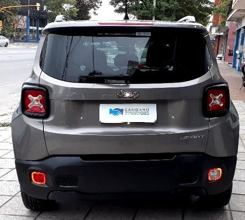Jeep Renegade 1.8 Sport At Plus 2018