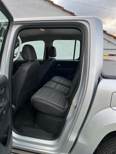 Imagen 7 de 8 de Volkswagen Amarok 2020 2.0 Cd Tdi 180cv 4x4 Highline Pack