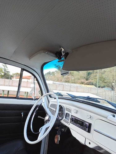 Imagem 2 de 15 de Volkswagen Fusca 1971