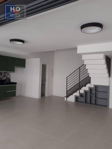 Imagem 18 de 30 de Apartamento Duplex Com 2 Dormitórios 2 Suítes Para Alugar, 110 M² - Itaim Bibi - São Paulo/sp - Ad0019
