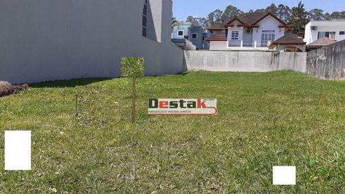 Imagem 8 de 9 de Oportunidade Terreno Condomínio Swiss Park, 420 Metros! - Te0262