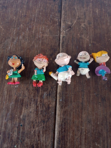 Bonecos Rugrats Desenho (Usado)