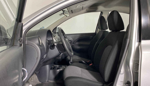 Imagen 9 de 15 de 121129 - Nissan March 2018 Con Garantía