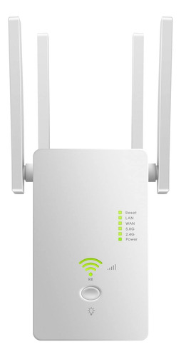 Amplificador Señal Wifi Que Cubre Pie Cuadrado Dispositivo