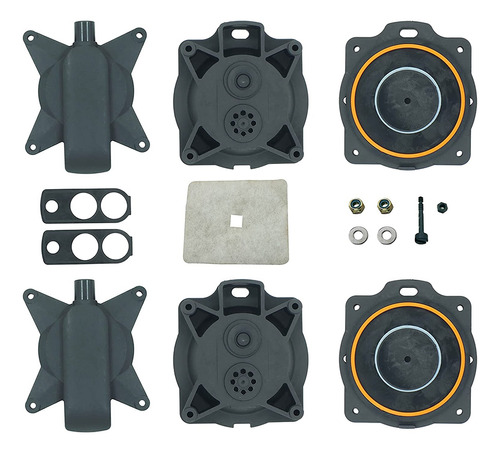 Kit Completo De Reconstrucción De Bombas De Aire 100 120, Re