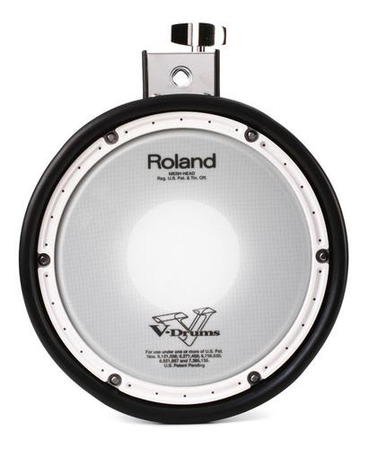 Pad De Bateria Electronica Roland Vpad Pdx8