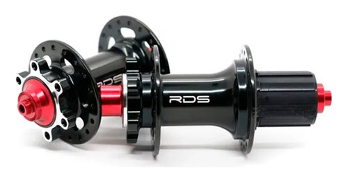 Mazas Radius Mt09 36h Disco 6t 11 12v Ruidosa - Est Bike 