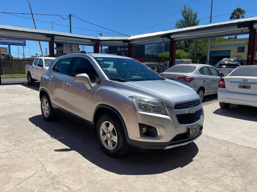 Chevrolet Tracker 1.8 Ltz+ Awd At 140cv