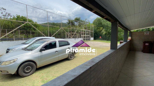 Chácara À Venda, 5000 M² Por R$ 790.000,00 - Bom Sucesso - São José Dos Campos/sp - Ch0123