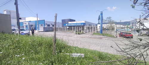 Direto Proprietário Terreno Frente Ao Posto Medico Central E Posto Do Inss, Centro Penha Sc
