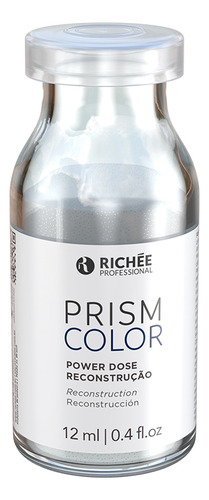 Richée Prismcolor Reconstrução 12ml Ampola Power Dose