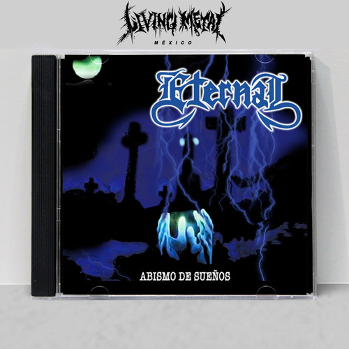 Eternal - Abismo De Sueños Cd