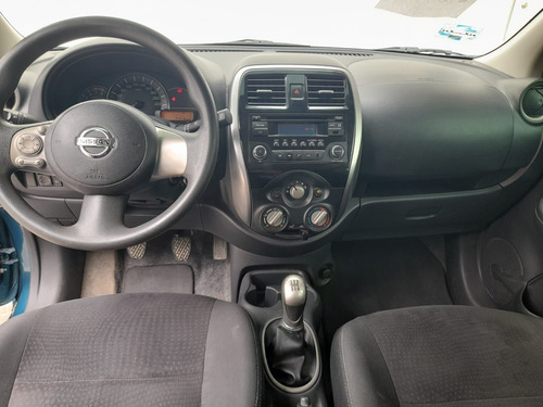 Imagen 6 de 10 de Nissan March 2016 1.6 Advance Mt