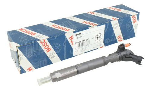 Inyector Diesel Bosch Para Manager 3.0 Hdi Peugeot, Piezo395