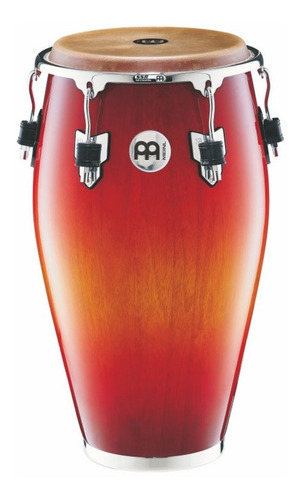 Tumba Aztec Red Fade 12 1/2  Meinl Mp1212arf + Garantia