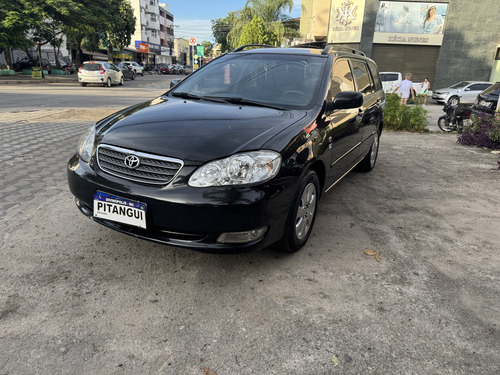 Toyota Fielder 1.8 16v Xei Flex Aut. 5p
