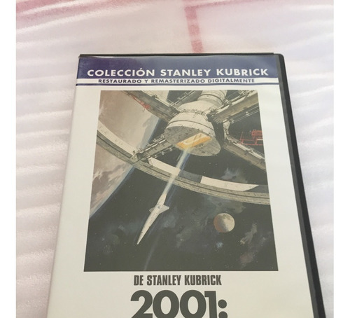2001 - Odisea Del Espacio  - Dvd