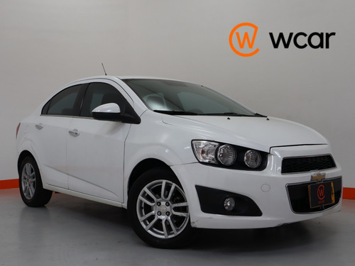 Chevrolet Sonic Lt 1.6 Tp 4p 4ab Abs Ct