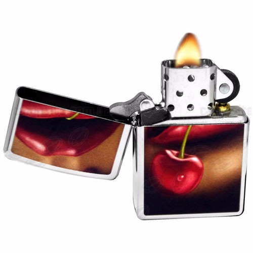 Imagen 3 de 6 de Encendedor Zippo Modelo 28655 Original + Combo