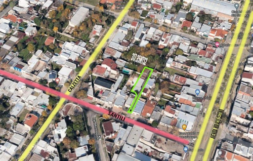 Imagen 3 de 3 de Terreno En Venta En Ensenada Dr. Santilli E/ Av. Horacio Cestino Y Calzeta - Dacal Bienes Raices