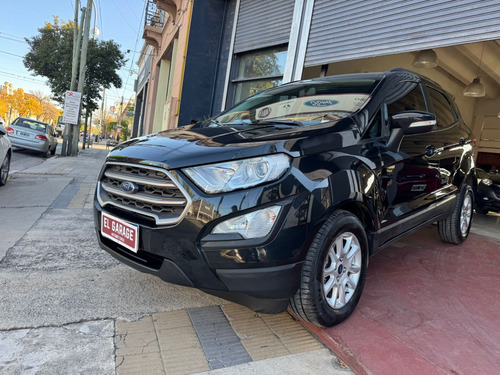 Ford Ecosport 1.5 Se 123cv 4x2 Automática