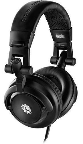 Controladora Hercules Dj Control Starlight + Fone Hdp Dj40