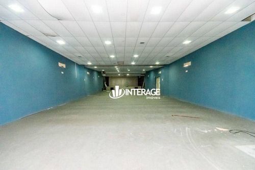 Imagem 30 de 30 de Barracão, 795 M² - Venda Por R$ 1.800.000,00 Ou Aluguel Por R$ 12.500,00/mês - Santa Felicidade - Curitiba/pr - Ba0018