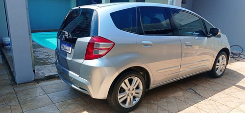 Imagem 6 de 8 de Honda Fit 2013 1.5 Ex Flex Aut. 5p