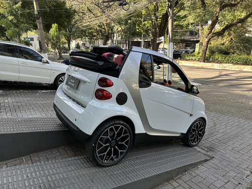 Smart Fortwo 1.0 CABRIO TURBO 12V GASOLINA 2P AUTOMÁTICO