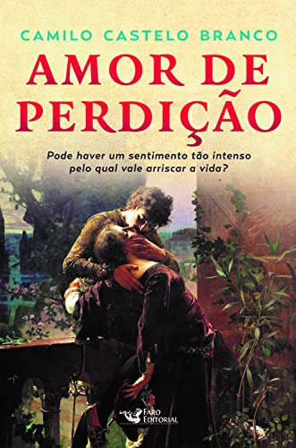 Libro Amor De Perdicao