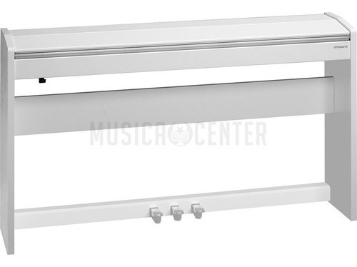 Piano digital Roland F140 R Whl 88 Teclas Negro C/ Móvil