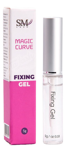 Fixing Gel Sm Lash Magic Curve Lash Lifting 5g