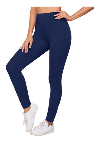 Leggings Para Hacer Ejercicio Y Yoga - Color Vinotinto