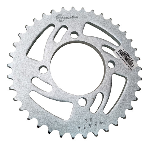 Piñón Sprocket 38 Akt Nkd 125 Paso 428 Cassarella