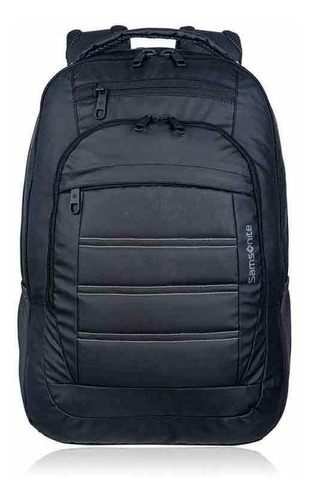 Mochila Evolution Negro Samsonite